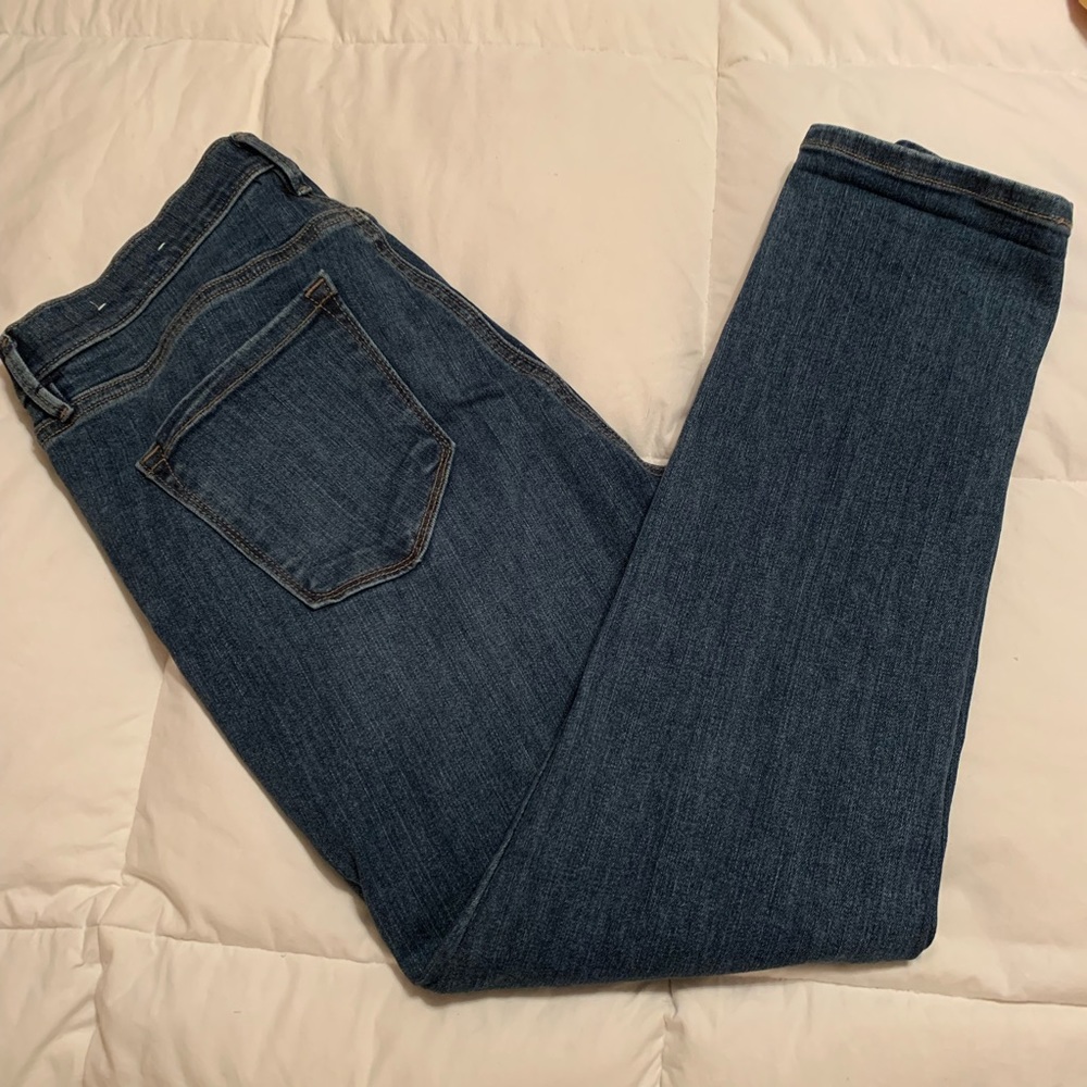 LOFT outlet size 10 jeans!!